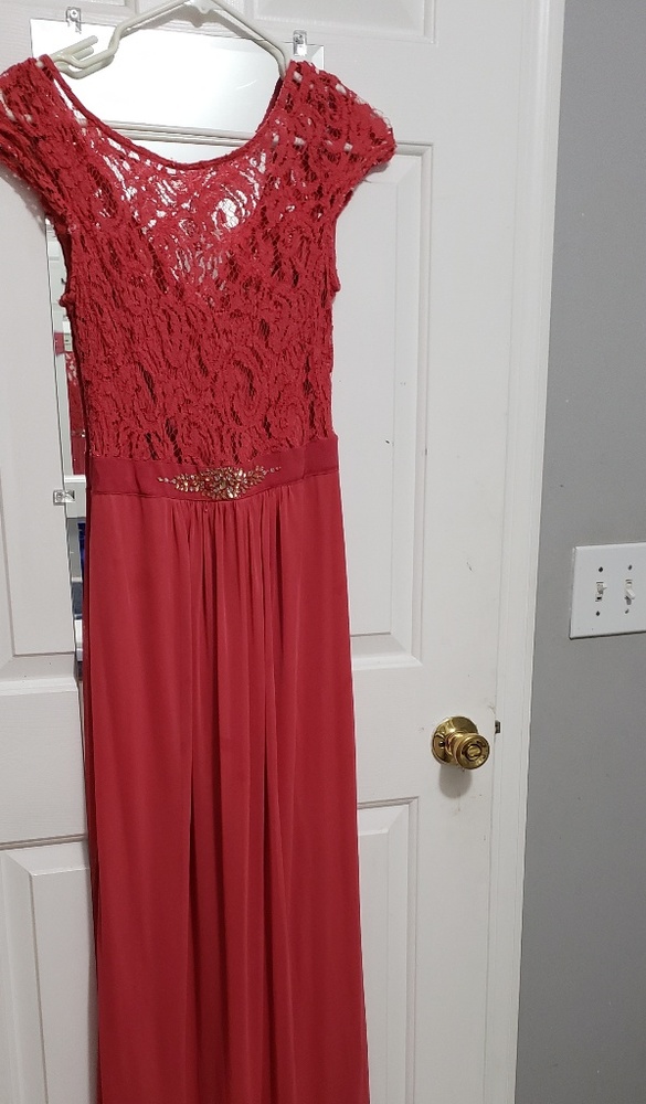 Adrianna Papell Evening Gown